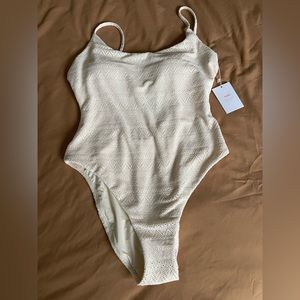Andie The Crete One Piece Swimwear NWT